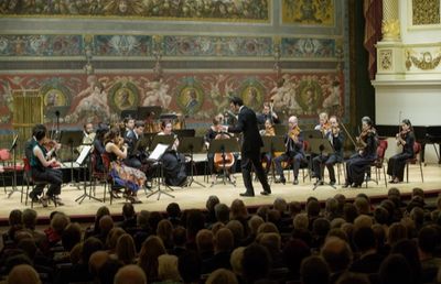 The Knights geben Konzert bei den Musikfestspielen Dresden