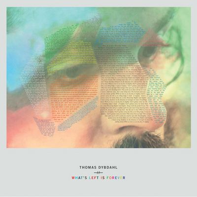 Thomas Dybdahl veroeffentlicht am 13. September 2013 neues Album What's Left Is Forever