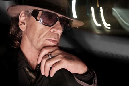 Musik Rock/Pop: Mit Udo Lindenberg auf Tour - Deutschland im März 2012 - Ein Roadmovie auf DVD