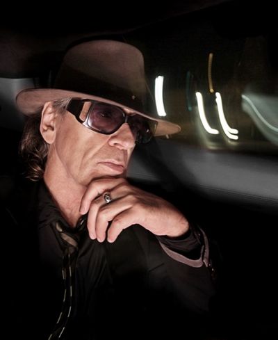 Musik Rock/Pop: Mit Udo Lindenberg auf Tour - Deutschland im März 2012 - Ein Roadmovie auf DVD