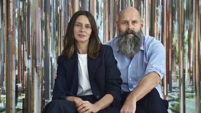 Die Berliner Unternehmer Silke und Holger Friedrich uebernehmen den Berliner Verlag von DuMont