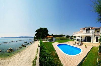 Ferienhaus Dalmatien am Strand