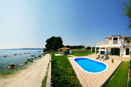 Ferienhaus Dalmatien am Strand