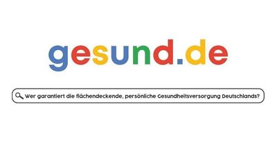 Gesundheit fuer Deutschland GmbH