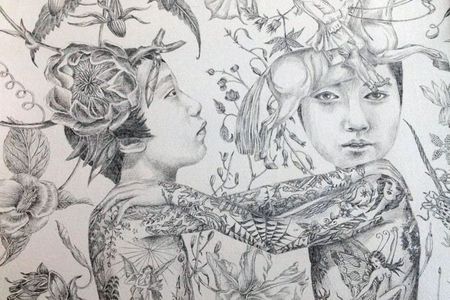 ausstellung berlin lori field