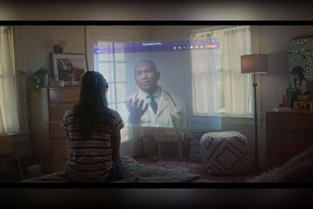 Microsoft will die digitale Zusammenarbeit in der Zukunft durch Hologramme aufpeppen