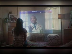 Microsoft will die digitale Zusammenarbeit in der Zukunft durch Hologramme aufpeppen Microsoft will die digitale Zusammenarbeit in der Zukunft durch Hologramme aufpeppen