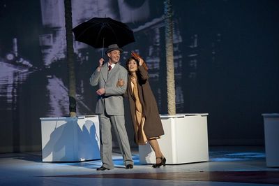 Singin in the rain musiktheater Singin in the rain musiktheater