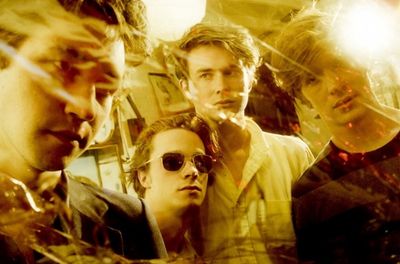 Palma Violets spielen Indie Garage und Rock