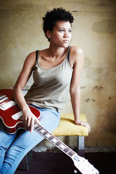 Ami gibt Konzert in Deutschland