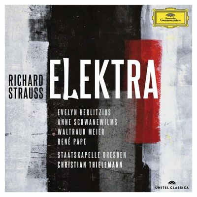 Christian Thielemann veroeffentlicht Album Elektra