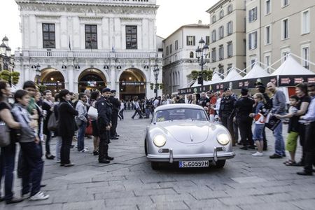 Das Porsche Museum als historischer Markenbotschafter