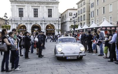 Das Porsche Museum als historischer Markenbotschafter