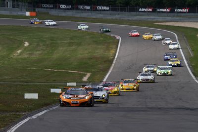 Dörr Motorsport zeigt beeindruckende Startphase
