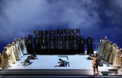 Verids Don Carlo bei den Sommerfestspielen in Baden-Baden