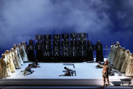 Verids Don Carlo bei den Sommerfestspielen in Baden-Baden