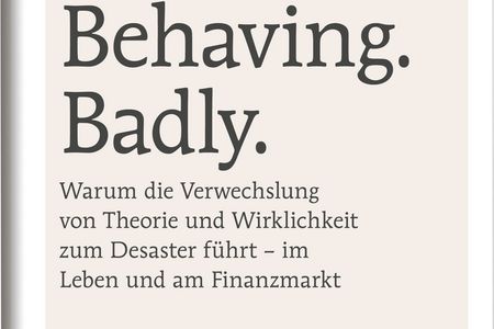 Emanuel Dermans „Models. Behaving. Badly