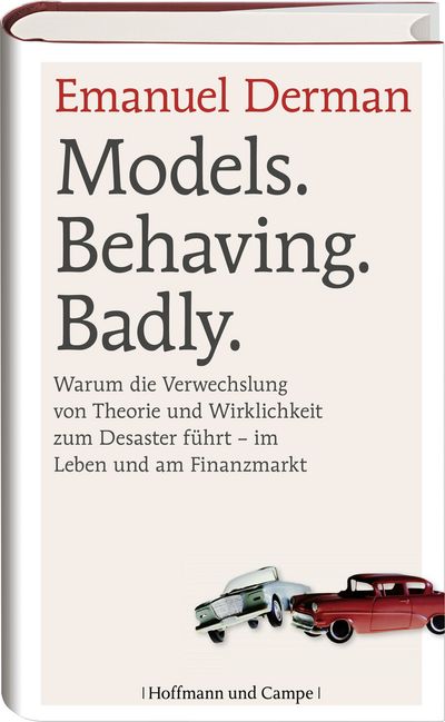 Emanuel Dermans „Models. Behaving. Badly