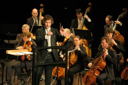 Heiko Mathias Färster gibt Konzert mit dem RSB