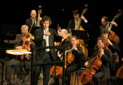 Heiko Mathias Färster gibt Konzert mit dem RSB