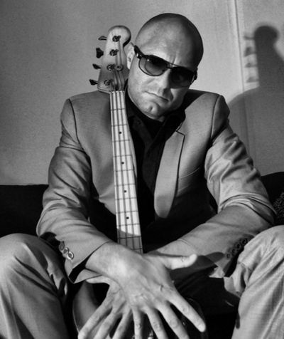 Album Bass Detector des Jazzmusikers Jens Fossum