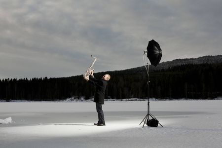 Karl Seglem ist ein ausgezeichneter Jazzmusiker