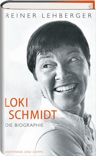 Loki Schmidt Biografie