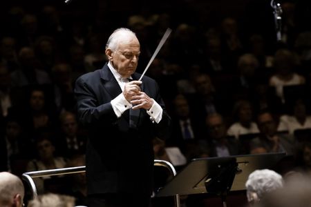 Konzert Klassik: Lorin Maazel und Elke Heidenreich im Dialog mit der Missa solemnis am 2.12.2012 in  München