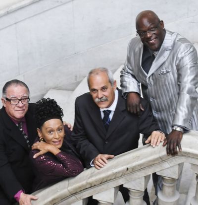 Konzert Jazz: Das Orquesta Buena Vista Social Club ® feat. Omara Portuondo bringt auf seiner Abschiedstour ein letztes Mal Kubas Seele auf die Bühne