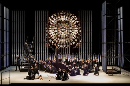 Premiere in Mannheim: La Juive von Fromental Halévy