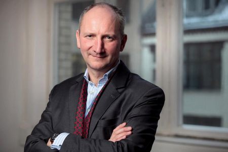 Dietmar Schwarz, Intendant der Deutschen Oper Berlin