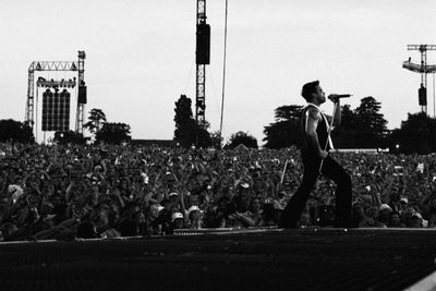 Robbie Williams Konzerte sind legendaer Robbie Williams Konzerte sind legendaer