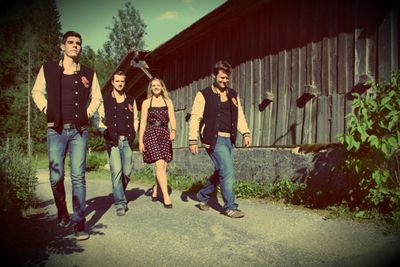 Sexlegs Cadillacs geben Konzert im Posthof Linz