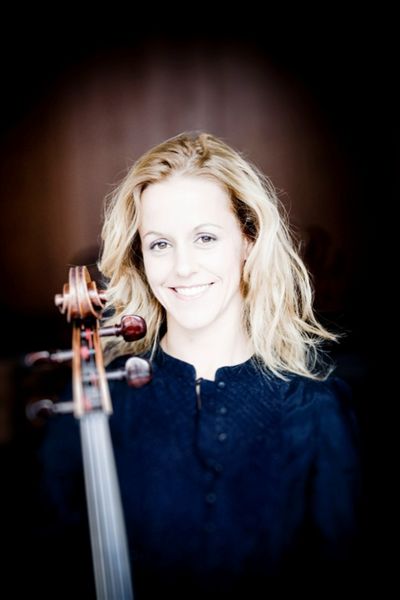 Sol Gabetta ist Ausnahmecellistin