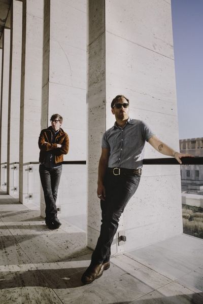 The Black Keys veroeffentlichen neue Single Fever