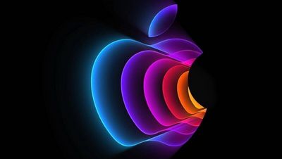 Mit diesem Logo wirbt Apple für das heutige "Peek Performance"-Event