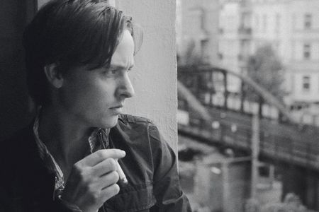 Tom Schilling in der Rolle des Niko Fischer in dem Spielfilm "Oh Boy". Foto: hr/Schiwago Film/Christiane Pausch