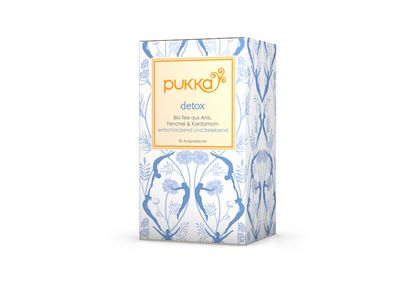 Pukka "In Balance" Harmonie