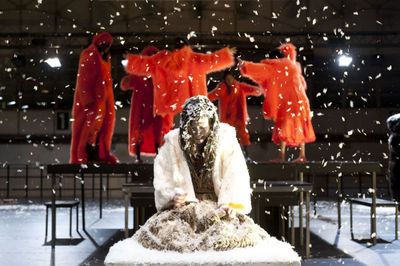 internationales Theaterfestival SPIELART muenchen