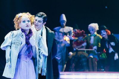 staatstheater am gaertnerplatz muenchen