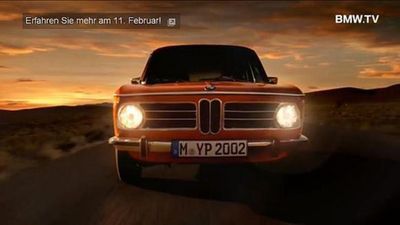 Mythos BMW 2002 Mythos BMW 2002
