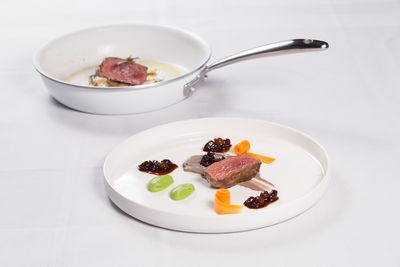 Neuseelandhirsch Filet