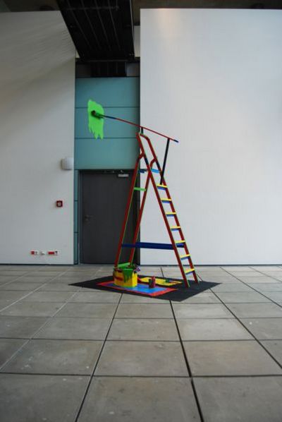 ausstellung dortmund cornelius grau