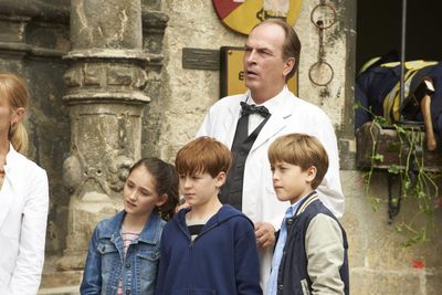 Das kleine Gespenst mit Herbert Knaup