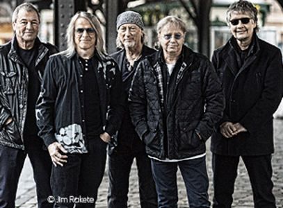 Deep Purple auf Deutschland-Tour