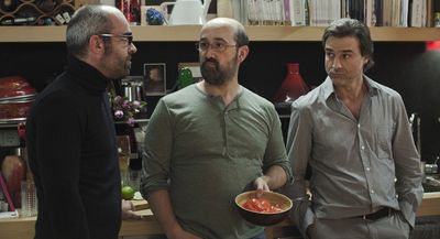 Ricardo Darín, Javier Cámara, Luis Tosar