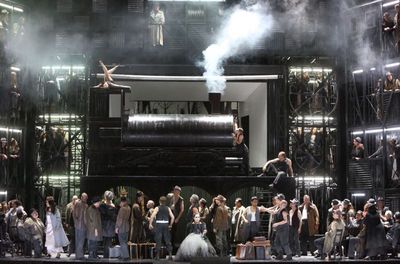 Il trovatore oper verdi