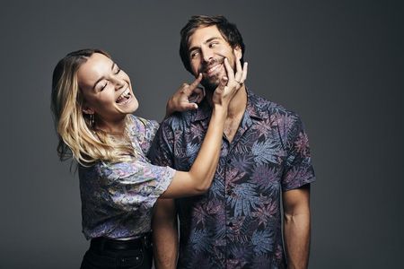 Auf das was da noch kommt Lotte im Duett mit MAX GIESINGER