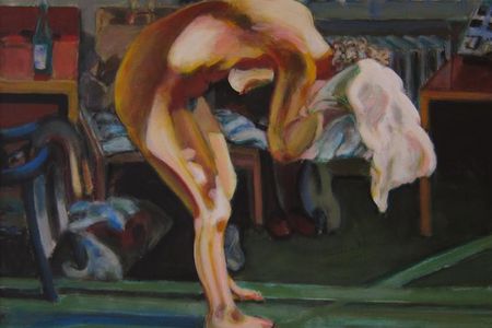 Ausstellung in Augsburg: In „Positionen 2012“ zeigt die Galerie Noah einen Querschnitt von Max Kaminski bis Markus Lüpertz
