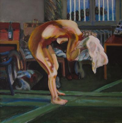 Ausstellung in Augsburg: In „Positionen 2012“ zeigt die Galerie Noah einen Querschnitt von Max Kaminski bis Markus Lüpertz